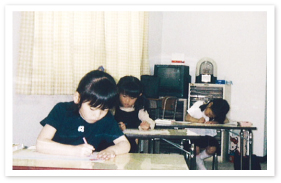 修明学園英才教室 小学校校受験